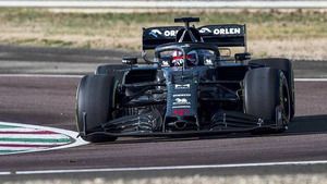 Alfa Romeo Racing Orlen C39