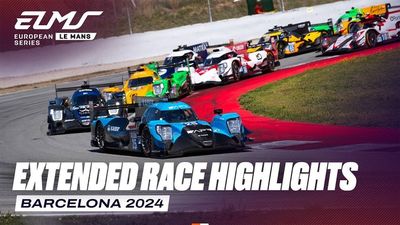 4 Hours of Barcelona 2024 - Skrót wyścigu