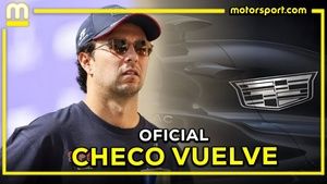 OFICIAL: Checo Pérez y Valtteri Bottas, pilotos de Cadillac F1 en 2026