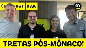 GUERRA de palavras: BORTOLETO x ANTONELLI. Futuro de MÔNACO e LANDO NORRIS, vencedor INCOMPREENDIDO!