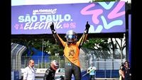 INFORME EPRIX DE SAO PAULO FÓRMULA E