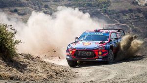 WRC: Rally de México Shakedown