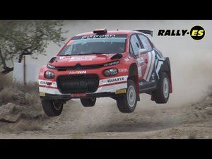 Rallye Tierras Altas de Lorca 2024