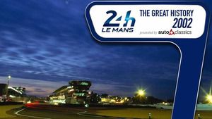 Las 24 Horas de Le Mans de 2002