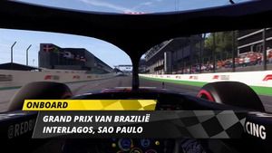 F1 A bordo: Interlagos