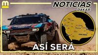 Rally Dakar 2025: este es el recorrido, fechas y novedades