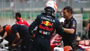 Resumen de la clasificación del GP de Austria 2023 de F1