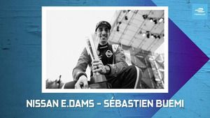 Sébastien Buemi previo a las 6 carreras en Berlín
