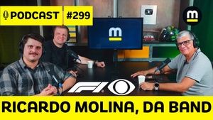 MOLINA NA LATA: Bortoleto PERTO DA AUDI, Drugo e NEWEY na Aston, POR QUE RED BULL CAIU, F1 na Band
