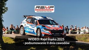 Rajd Śląska 2025 - Sobota