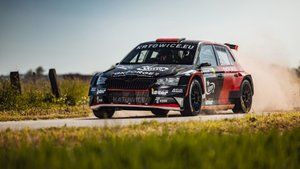 Rajd Nadwiślański 2024 - Etap 1