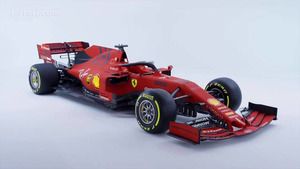 Descubriendo al Ferrari SF90