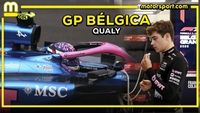RESUMEN GP Bélgica 2025: Norris vence a Piastri por MILÉSIMAS y Colapinto 17° | Clasificación F1