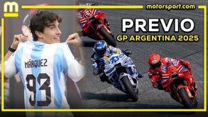MÁRQUEZ LLEGA LÍDER A ARGENTINA, PERO PIDE PRUDENCIA | PREVIO GP ARGENTINA MOTOGP 2025