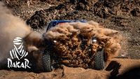 Dakar 2025: Lo más destacado de la Etapa 9, por Aramco