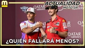 LOS ERRORES DECIDIRÁN EL CAMPEÓN DE MOTOGP