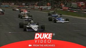 1986 F3000 Silverstone