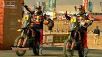 Dakar 2024: Price i Benavides na starcie