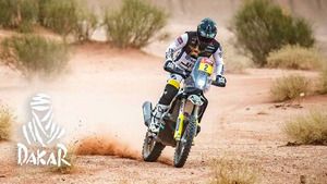 Dakar 2021: Etap 10 - Motocykle i Quady