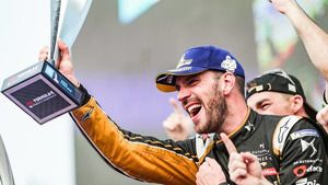 Formula E: Sanya ePrix 2019
