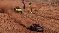 Los mejores momentos del Desert X Prix 2022 de Extreme E