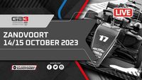 GB3 Championship: Zandvoort, Wyścig 2