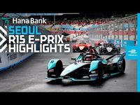 Formuła E: E-Prix  Seulu I 2022