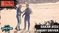 Dakar 2022: Etap 3 - Tim & Tom Coronel