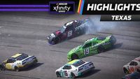 Bayne slides up track, takes out playoff drivers Berry, Hill at Texas