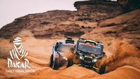 Dakar 2023: Etap 4 - Najważniejsze wydarzenia
