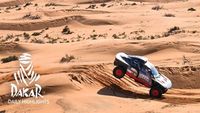 2023 Dakar Rallisi: 6. etap özeti