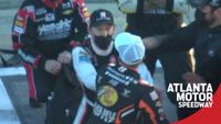 Estalla la pelea entre Gragson y Hemric