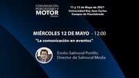 La comunicación en eventos