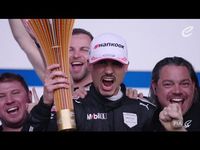 La Fórmula E inicia su Temporada 10 en México con dominio de Wehrlein