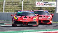 Live GT Italiano Endurance - Monza: Gara (IT)