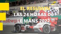Lo mejor de las 24 Horas de Le Mans 2022