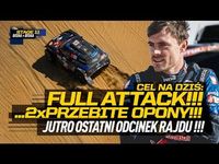 Dakar 2022: Etap 11 - Kuba Przygoński i Timo Gottschalk