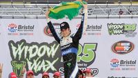 Nelsinho Piquet relembra 1ª vitória na NASCAR