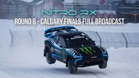 Nitro Rallycross 22/23: Calgary, finały