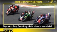 Report SBK: Toprak VS Rea, Ducati ago della bilancia mondiale?