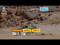 Dakar 2022: Etap 9 - T3