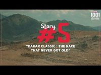 Dakarowe historie - Łada Niva #PoweredByMotul