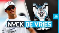 Nyck de Vries w Formule E - Najlepsze momenty
