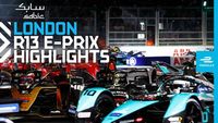 Formuła E: London ePrix I