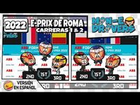 Vídeo: el divertido resumen del EPrix de Roma, por MinEDrivers