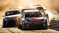 World RX of Norway 2022 - Niedziela