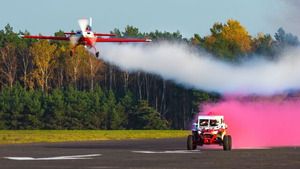 11 Listopada - Ekstremalna flaga