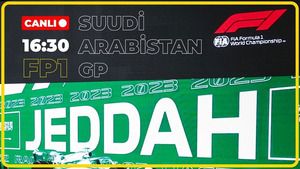 2023 Suudi Arabistan GP FP1 CANLI YAYIN
