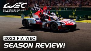 FIA WEC - Podsumowanie sezonu 2022