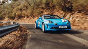 Alpine A110 San Remo 73